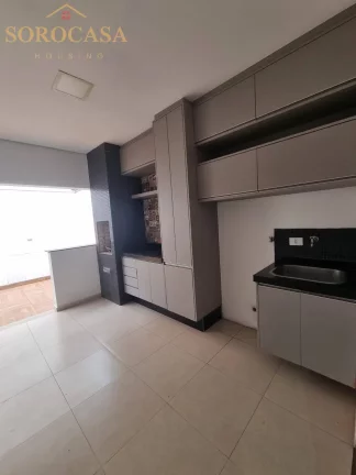 Imagem Casa à Venda - 2 dorm 1 suite - Cond. Terras de São Francisco