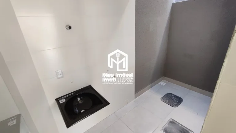 Imagem Residencial II Luziânia APTO 2 Quartos 1 Vaga 62m² Área de Serviço Térreo