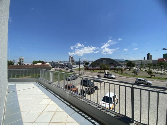 Imagem Edifício Comercial Vitoria Régia - Sala Comercial para aluguel no Centro de Tijucas/SC