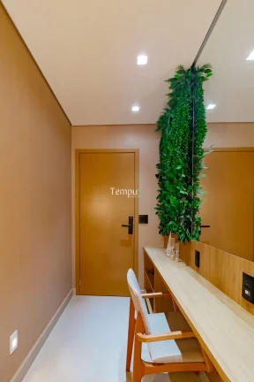 Imagem Synergia Bueno - Apartamento 76m² 2suítes à venda no bairro Setor Bueno - Goiânia/GO
