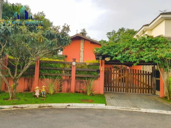 Imagem FARMHOUSE EM COTIA. 2.729m² DE ÁREA CONSTRUÍDA
