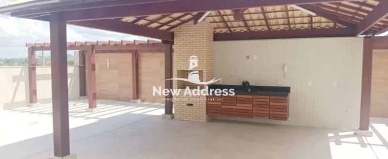 Imagem 2 quartos novinho à venda no Jockey de Itaparica - Vila Velha
