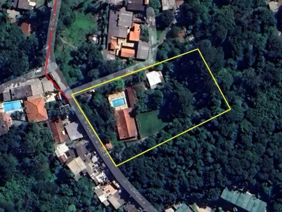 Imagem Chácara 4.900 m², Km 29 Rap. Tavares