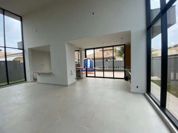 Imagem Sobrado 3 Suítes à Venda no Residencial Gaivota I
