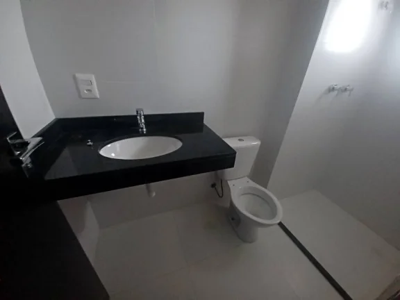 Imagem APARTAMENTO COM 92.55 m² - AVIAÇÃO - PRAIA GRANDE SP