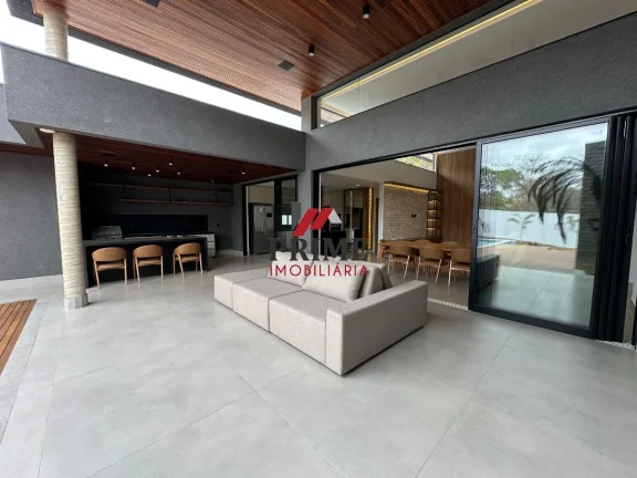 Imagem Casa - Cond. Vitoria Golf - Lagoa Santa