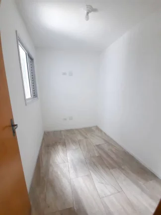 Imagem Apartamento com 2 dormitórios à venda, 42 m² por R$ 249.000,00 - Vila Tibiriçá - Santo André/SP
