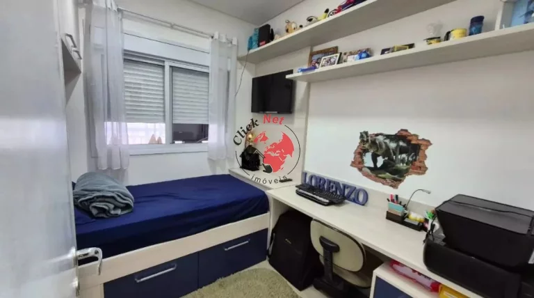 Imagem Ótimo Apartamento à Venda no Centro de São Bernardo do Campo, 94m², 3 dormitórios sendo 1 suíte e 2 Vagas.