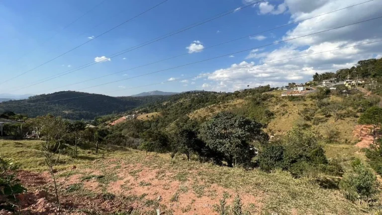 Imagem Terreno à venda no bairro Estância Santa Maria do Portão - Atibaia/SP