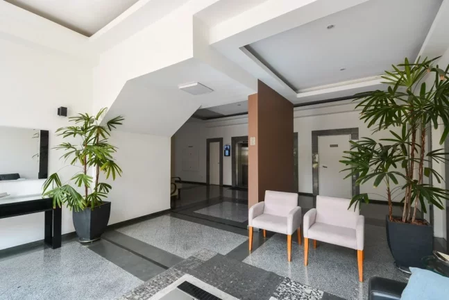 Imagem Apartamento à venda em São Paulo, Vila Gumercindo, com 3 quartos, 76m2
