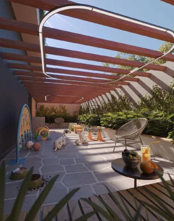 Imagem Apartamentos na planta com 02 quartos, espaço de lazer e trabalho na melhor localização de Tambauzinho -AP2056