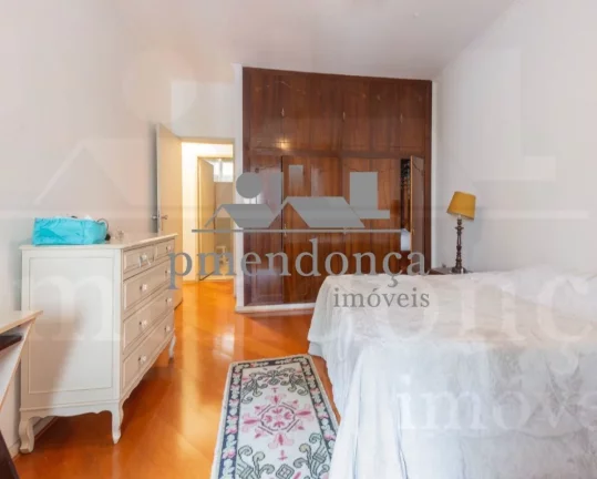 Imagem Apartamento com 170m2 de área útil, localizado no tradicional bairro de Higienópolis, andar inter...