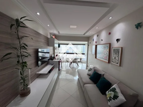 Imagem Apartamento para Venda em Salvador, Pituba, 3 dormitórios, 2 suítes, 3 banheiros, 2 vagas