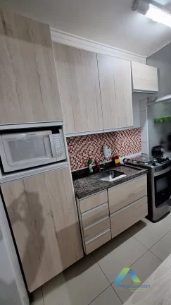 Imagem Apartamento à venda no bairro Canhema - Diadema/SP