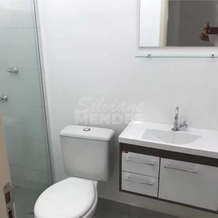 Imagem Casa modelo Villágio com 3 dorms (1 suíte) no Residencial Village Salermo