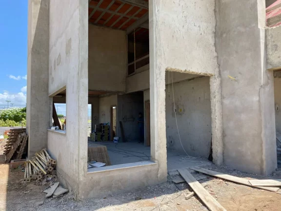 Imagem Casa à Venda no Residencial Damha - Espaçosa e Moderna - Confira!