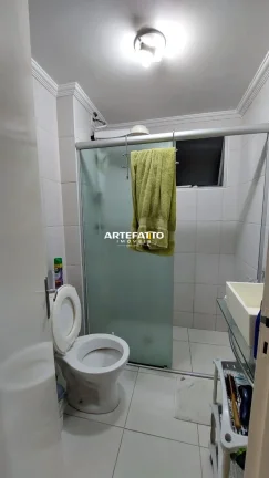 Imagem Apartamento Charmoso e Pronto para Morar! 48m2 bem distribuídos
