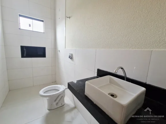 Imagem Excelente Casa Nova com 3 quartos no Nova Lima próximo ao Shopping