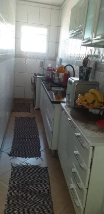 Imagem Cobertura Santo André - 154 m² - 3 Dormitórios - 1 Suíte - Terraço com churrasqueira - 2 Vagas - Aceita Financiamento e FGTS.