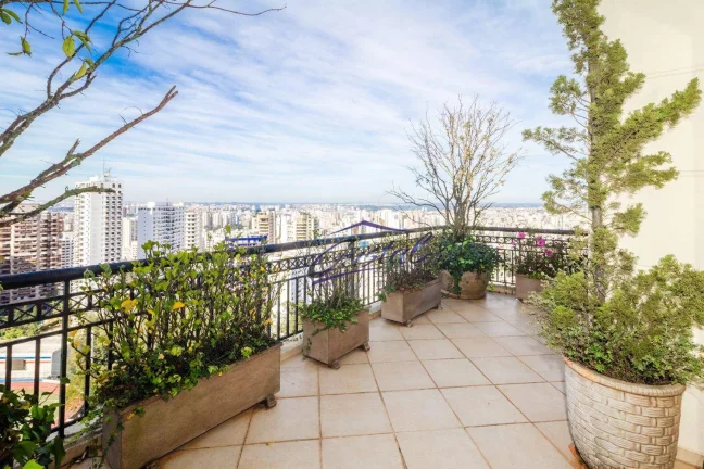 Imagem Cobertura com 4 suítes à venda, 723 m² - Vila Suzana - Morumbi - São Paulo/SP