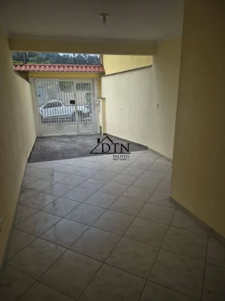 Imagem Sobrado - Jardim Tremembé - 2 suítes, 2 vagas