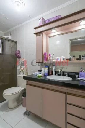 Imagem Apartamento em Condomínio Padrão para Venda no bairro Baeta Neves, 4 dormitórios, 1 suíte, 2 vagas, 108 m²