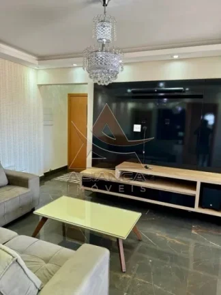 Imagem Apartamento - Ribeirão Preto - Jardim Nova Aliança