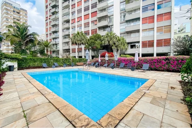 Imagem Apartamento com 3 Quartos à Venda, 199 m² em Santa Cecília - São Paulo