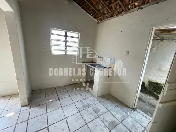 Imagem 3 CASAS PRONTAS COM 2 QUARTOS, 1 WC, COZINHA, SALAS E QUINTAL