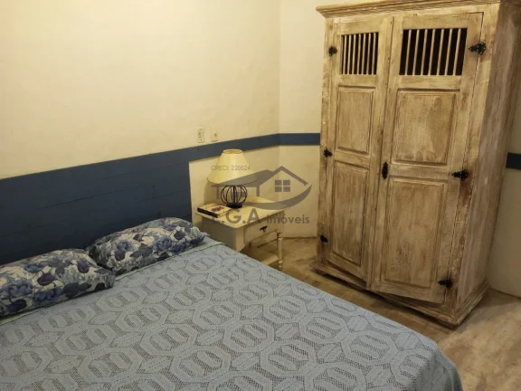 Imagem Casa no sertão da Barra do Una no meio da mata