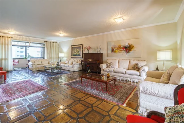 Imagem APARTAMENTO RESIDENCIAL em São Paulo - SP, Consolação