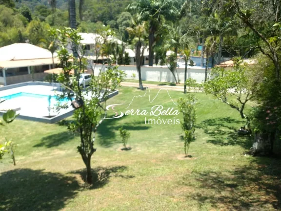 Imagem Casa com 4 dormitórios à venda, 200 m² por R$ 980.000,00 - Prata - Teresópolis/RJ