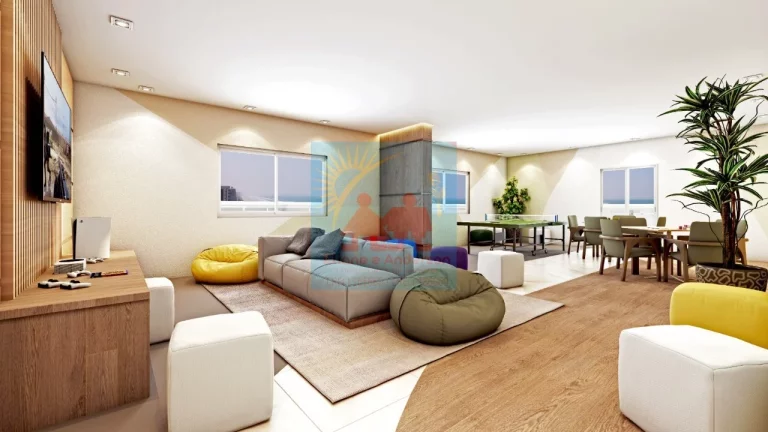 Imagem Apartamento Frente Mar Praia Grande, 2 vagas, Unidades a partir de 593.130,00