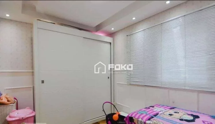 Imagem Sobrado com 3 dormitórios à venda, 165 m² por R$ 660.000,00 - Parque Continental - Guarulhos/SP