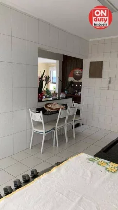 Imagem Apartamento à venda - Boqueirão - Santos/SP