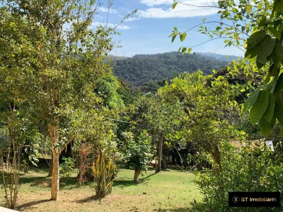 Imagem Linda Chácara Com Vista Para Montanhas Em Mairiporã com 2670 m²!