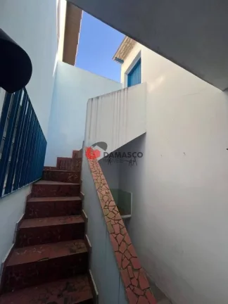 Imagem Sobrado à venda 3 Quartos, 1 Vaga, 130M², Campestre, Santo André - SP