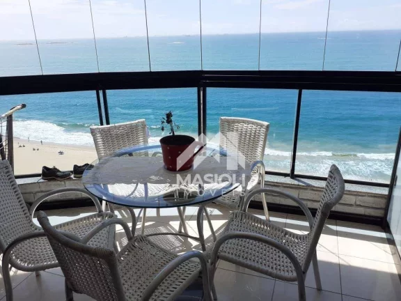 Imagem Apartamento com 3 dormitórios à venda, 150 m² por R$ 1.890.000,00 - Praia de Itaparica - Vila Velha/ES