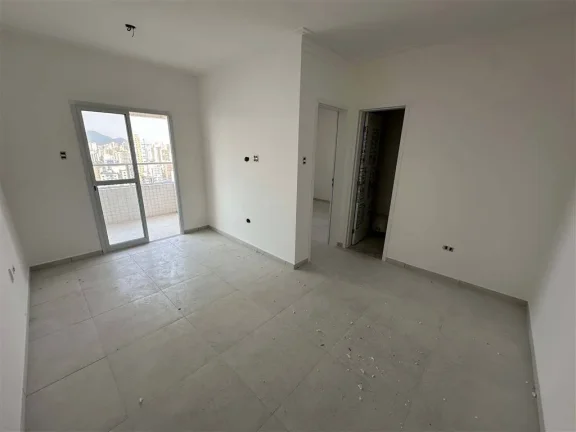 Imagem APARTAMENTO COM 59.4 m² - AVIAÇÃO - PRAIA GRANDE SP