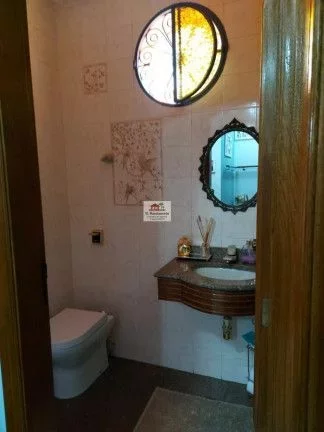 Imagem Sobrado em São João Clímaco, 4 Dormitórios, 6 banheiros