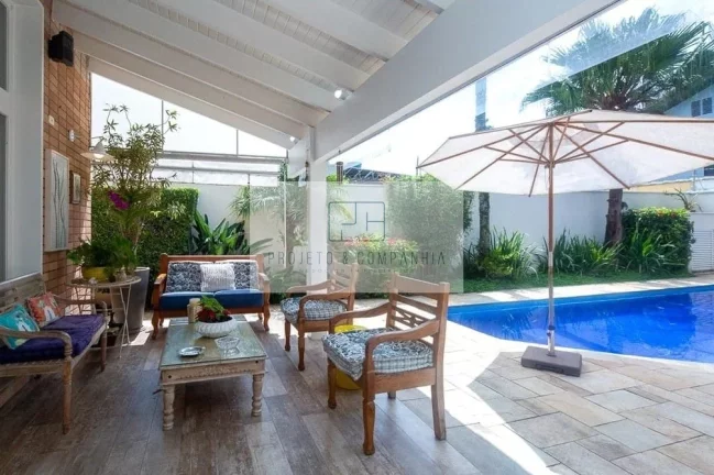 Imagem Casa Sobrado em Alto da Boa Vista - São Paulo