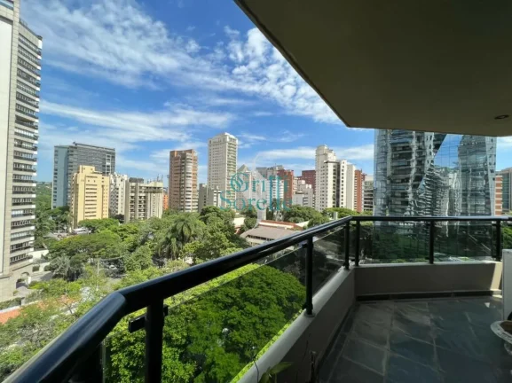 Imagem Apartamento Alto Padrão à Venda em Itaim Bibi - São Paulo - SP.