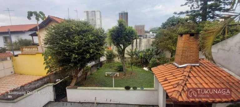 Imagem Casa com 4 quartos à venda, 374 m² por R$ 1.200.000 - Vila Galvão - Guarulhos/SP