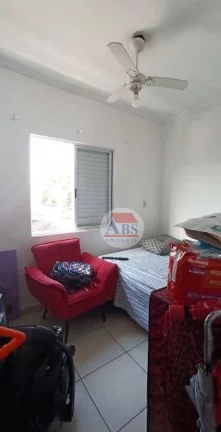 Imagem Apartamento com 2 dormitórios à venda, 61 m² por R$ 230.000,00 - Jardim Casqueiro - Cubatão/SP