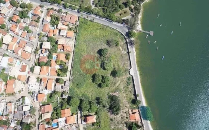 Imagem Terreno a venda com 15.990 m² - Praia do Sudoeste - São Pedro da Aldeia