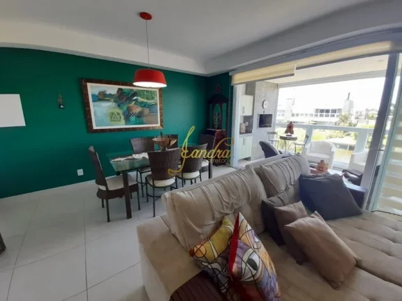Imagem Apto 04 dorm com 02 suites e 02 boxes mobiliada