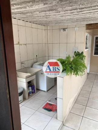 Imagem Casa com 3 dormitórios à venda, 155 m² por R$ 600.000,00 - Vila Nova - Cubatão/SP