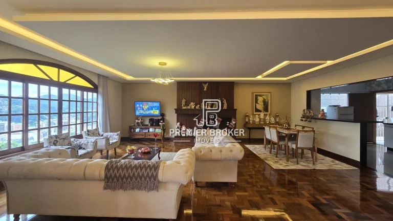 Imagem Casa à venda, 234 m² por R$ 1.190.000,00 - Panorama - Teresópolis/RJ