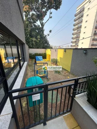 Imagem Imóvel novo para venda com 78 metros quadrados com 2 quartos em Jardim Guanabara - Campinas - SP
