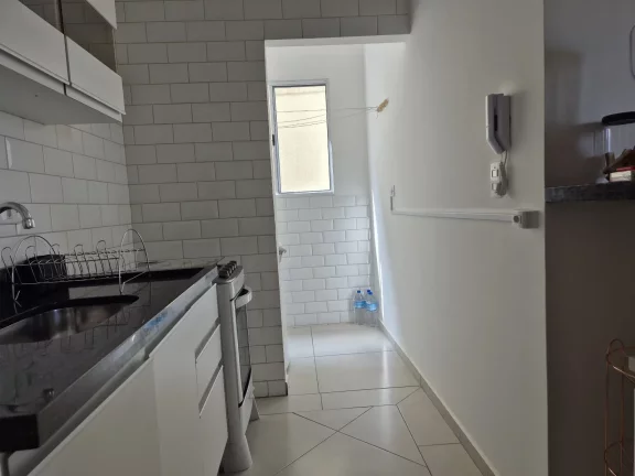 Imagem Apartamento à venda com 2 quartos, sendo 2 suítes, no condomínio Residencial Nobilis, Atibaia - SP